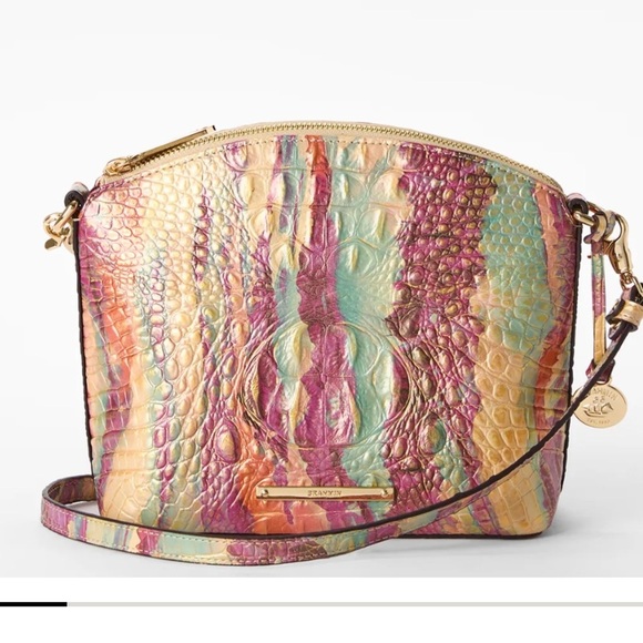 Brahmin “Destiny Melbourne” MINI DUXBURY-NWT - Picture 1 of 15